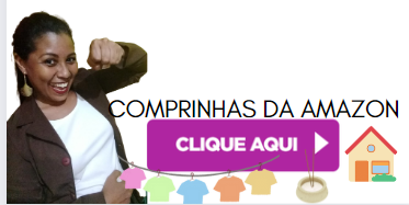 MINHAS COMPRINHAS AMAZON