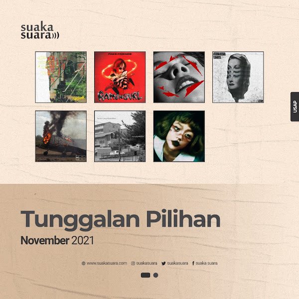 Tunggalan Pilihan: November 2021