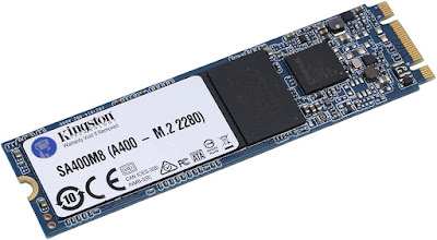 Kingston A400 240 GB (M.2 SATA)