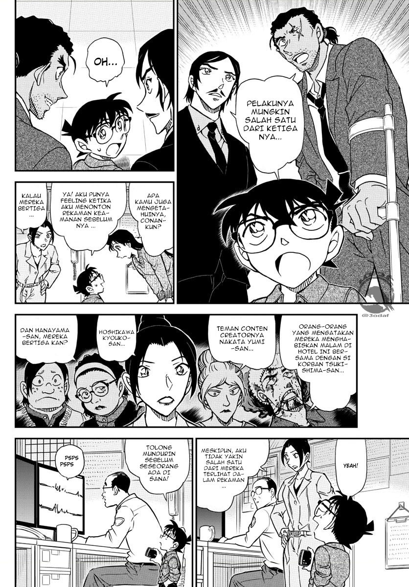 Dilarang COPAS - situs resmi www.mangacanblog.com - Komik detective conan 1083 - chapter 1083 1084 Indonesia detective conan 1083 - chapter 1083 Terbaru 6|Baca Manga Komik Indonesia|Mangacan