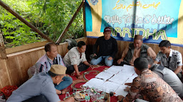 Rakor Agraria Institute Korda V Sukanagara: "Manfaatkan Setiap Jengkal tanah Untuk Kesejahteraan Masyarakat"