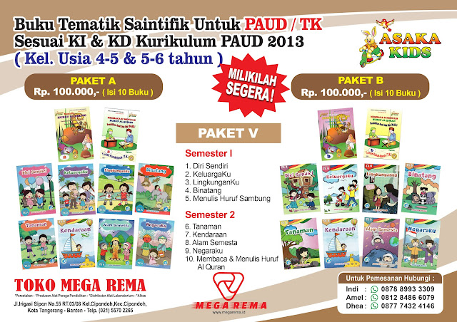 buku paud , buku paud erlangga , buku paud kurikulum 2013, buku paudTEMATIK 2022, buku paud kemendikbud, buku paud tematik, buku tematik paud kurikulum 2013, buku tematik paud kurikulum 2013 ,BUKU PAUD TEMATIK PAUD 2022