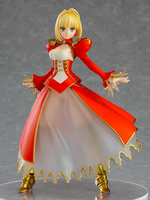 Fate/Grand Order – Saber/Nero Claudius POP UP PARADE, Max Factory