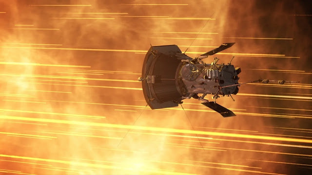 La sonda solar de la NASA se convierte en el objeto más rápido jamás construido al pasar cerca del sol