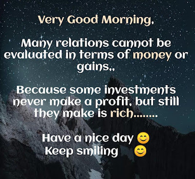 Motivational Good Morning Wishes