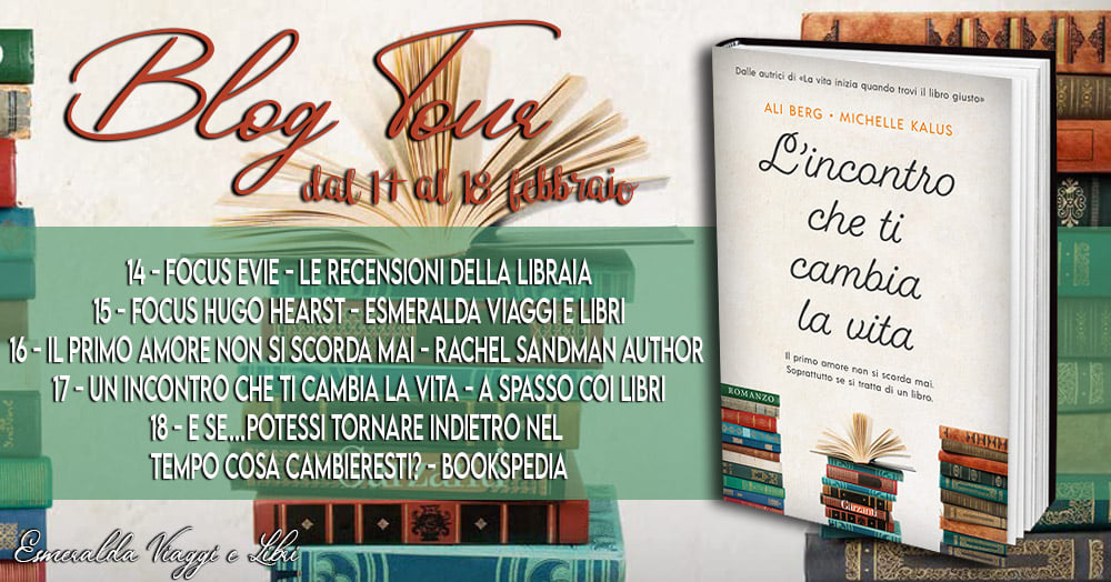 Recensione del romanzo La vita inizia quando trovi il libro giusto