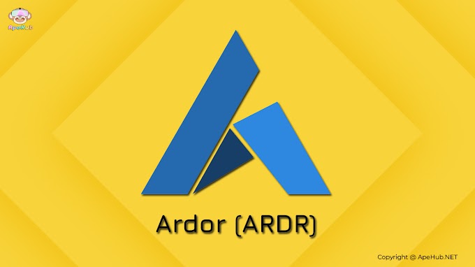 Ardor (ARDR) là gì?