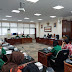 Mahasiswa Unitas Belajar Politik Hukum dari Ketua DPRD Sumbar Melalui Audiensi 