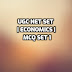 UGC NET SET | ECONOMICS | MCQ SET 1