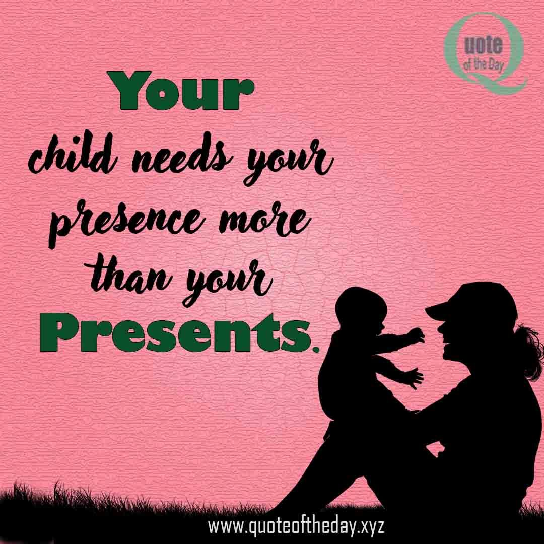Quotes about parenting