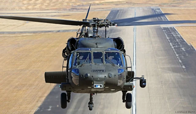 Cover Image Attribute: UH-60A Black Hawk helicopter/optionally piloted vehicle (OPV) [tail number N60-OPV] / Creator: Ted Carlson/Sikorsky Aircraft, Fotodynamics.com/ Copyright: Sikorsky Aircraft