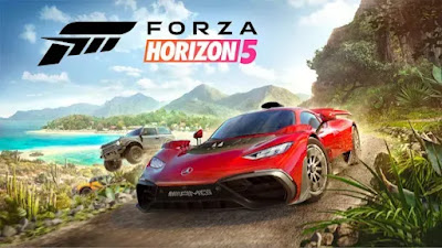 Forza Horizon 5 APK + OBB Download (PPSSPP ISO)