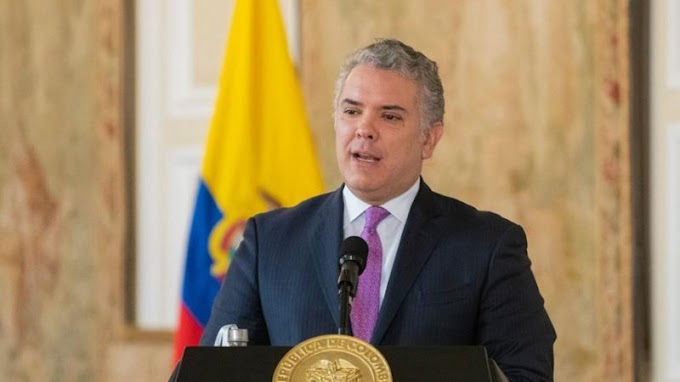 Duque considera "atroz" la despenalización del aborto en Colombia