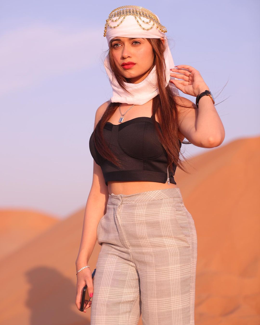 Jannat zubair pic