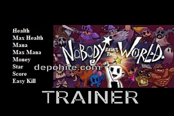 Nobody Saves the World PC Para, Can Trainer Hilesi İndir 2022