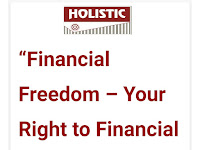 Personal  finance Webinar on “Financial Freedom – Your Right to Financial Independence”  