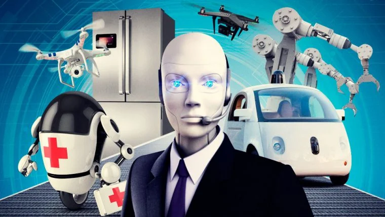 A Revolução das Máquinas: Confira os Empregos que Podem Desaparecer até 2030 e Como Proteger Sua Carreira, Segundo Estudos