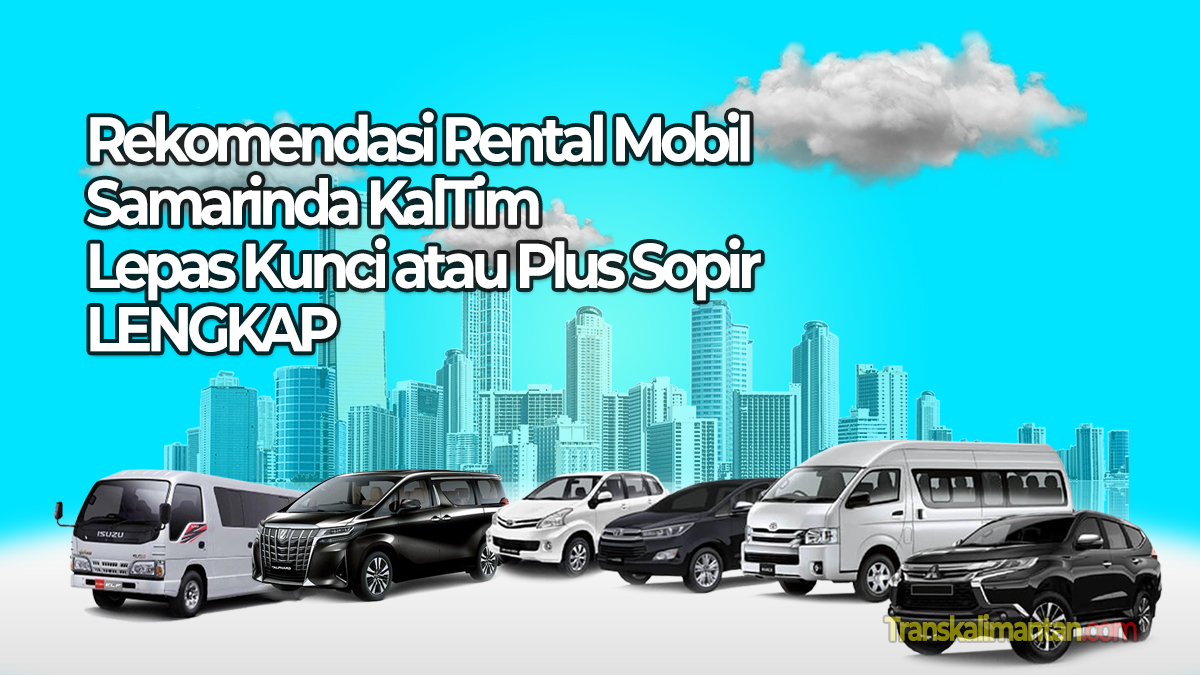 Rental Mobil Samarinda