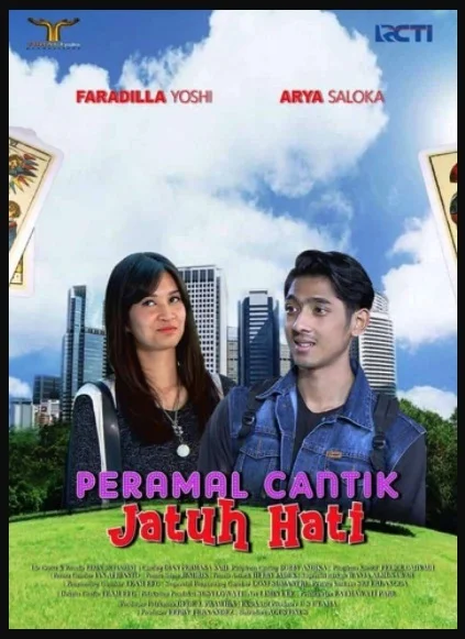 Nama Pemain Peramal Cantik Jatuh Hati RCTI