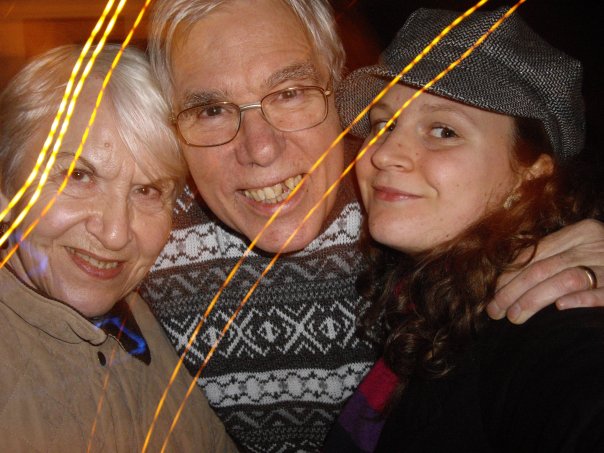 Nan, Grandad, and Me