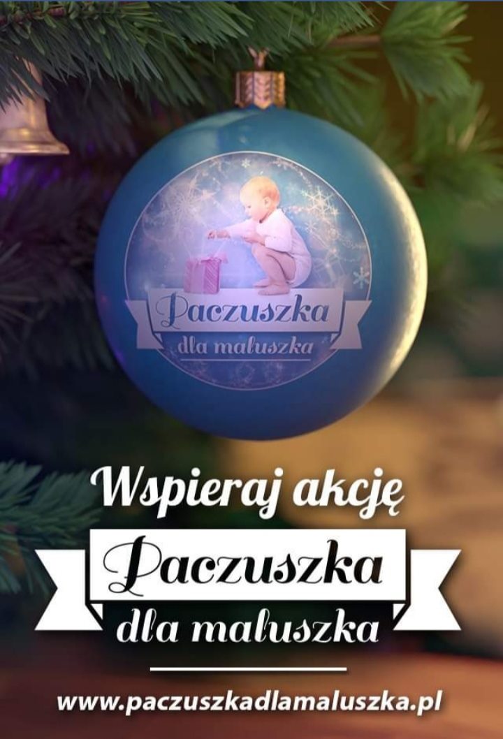 Paczuszka dla Maluszka edycja 2021