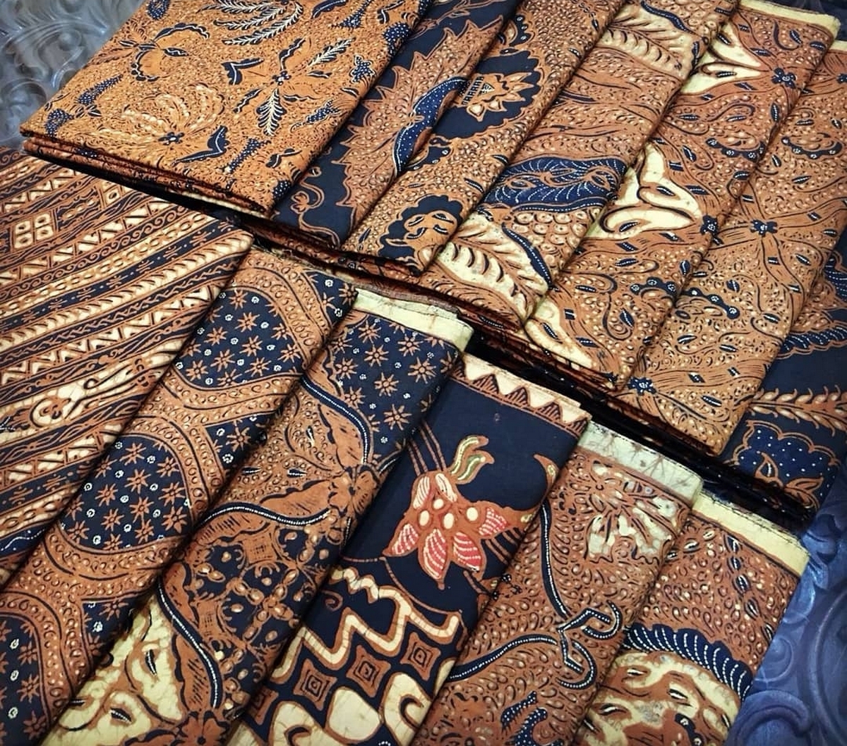 motif batik sogan