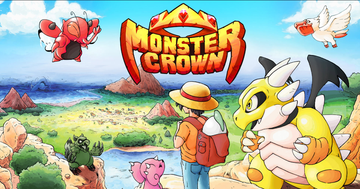 Análise: Monster Crown (PC/Switch) é um jogo com inspiração em Pokémon e  algumas ideias interessantes - GameBlast