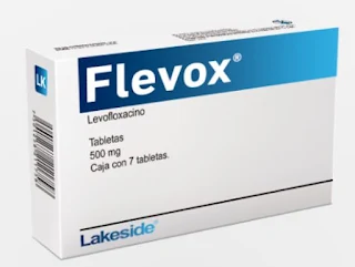 FLEVOX دواء