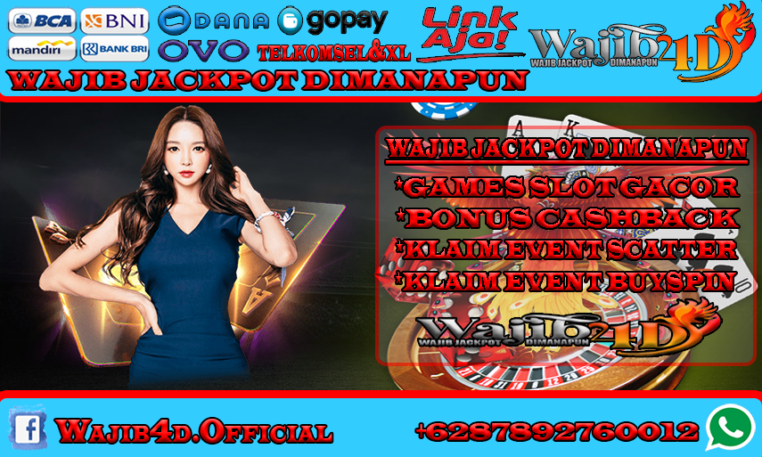 WAJIB4D MEMBERIKAN KEPUASAN DALAM BERMAIN LIVE BETTING CASINO BACCARAT