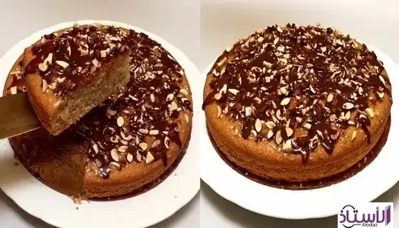 How-to-make-almond-cake