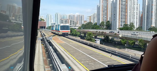 Tracker Changer of LRT