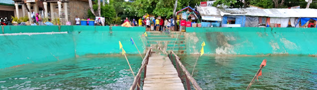 sabang boat terminal, Puerto Princesa City, Palawan