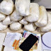Conquista: PM captura mulher com 18 kg de cocaína