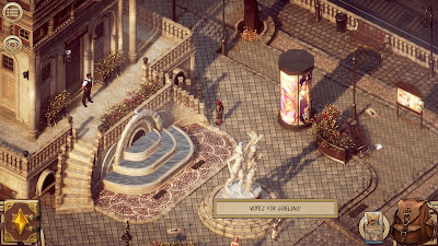 Pendula Swing - The Complete Journey game screenshot