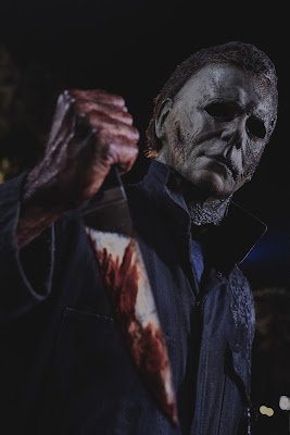 Halloween Kills DVD Blu-ray Extended Cut