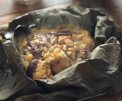 연잎밥