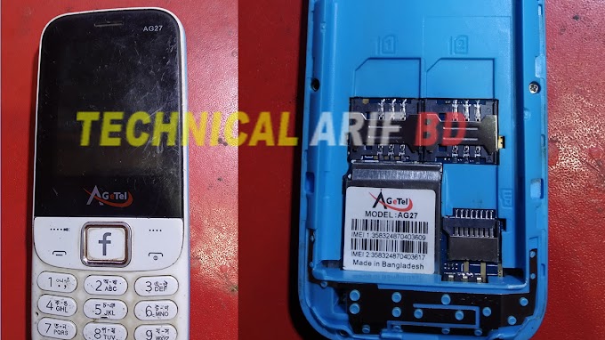 Agetel AG27 Flash File Without Password