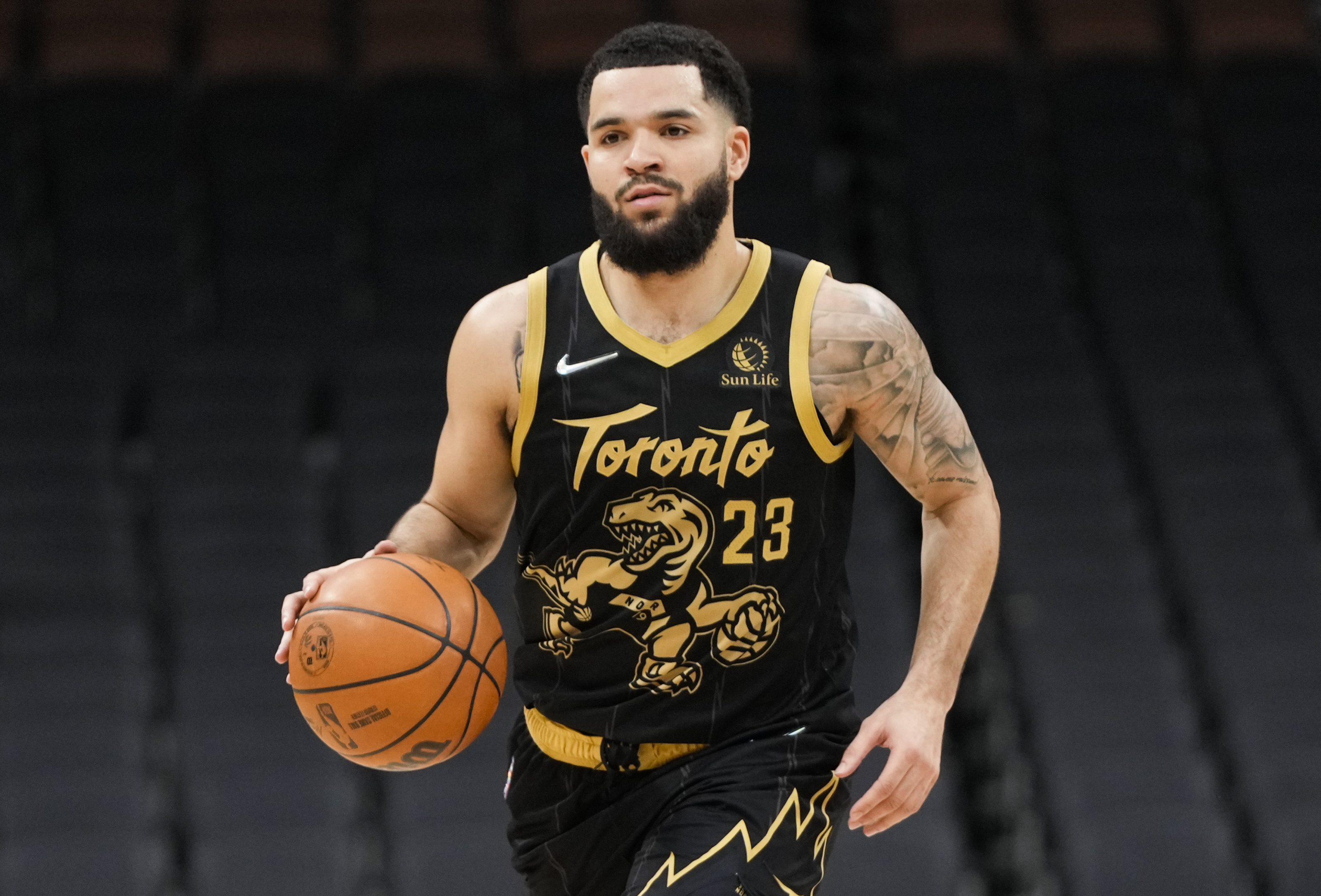 Fred VanVleet