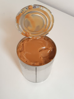 dulce de leche