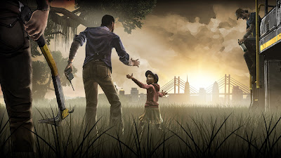 The Walking Dead Game Season 1 Free Download Full Version Screenshot