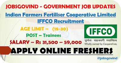 IFFCO Recruitment 2022