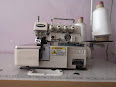 Our Sewing Mechine