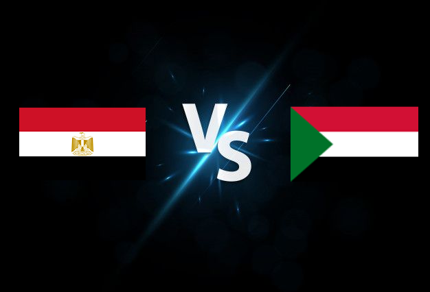 مباراة السودان ومصر