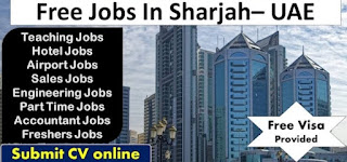 Urgent Requirement Accountant For Company in Sharjah