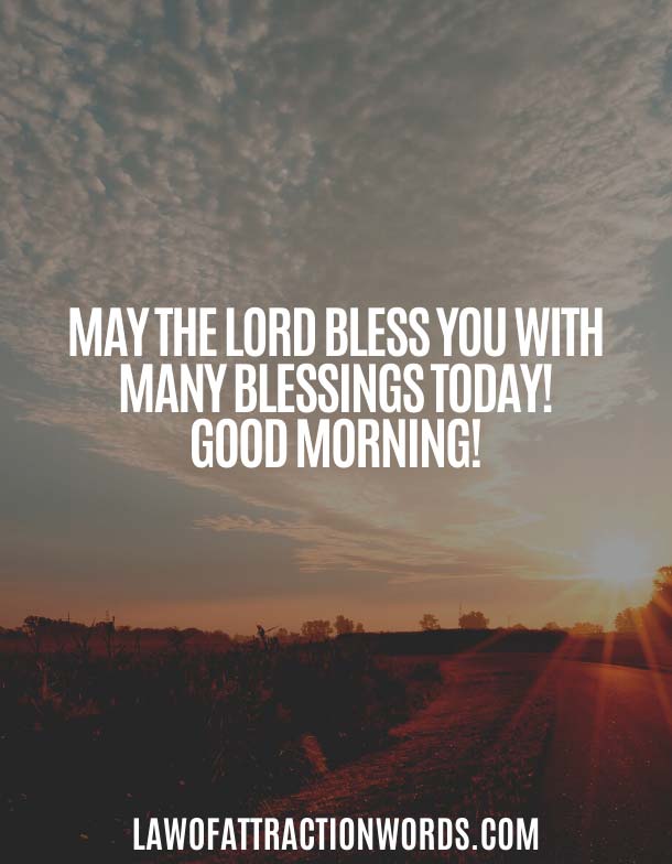 Spiritual Good Morning Text Messages For Wishes