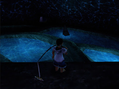 Mysteries Under Lake Ophelia game screenshot