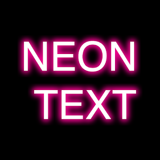 Tutorial Neon Text di Adobe Illustrator