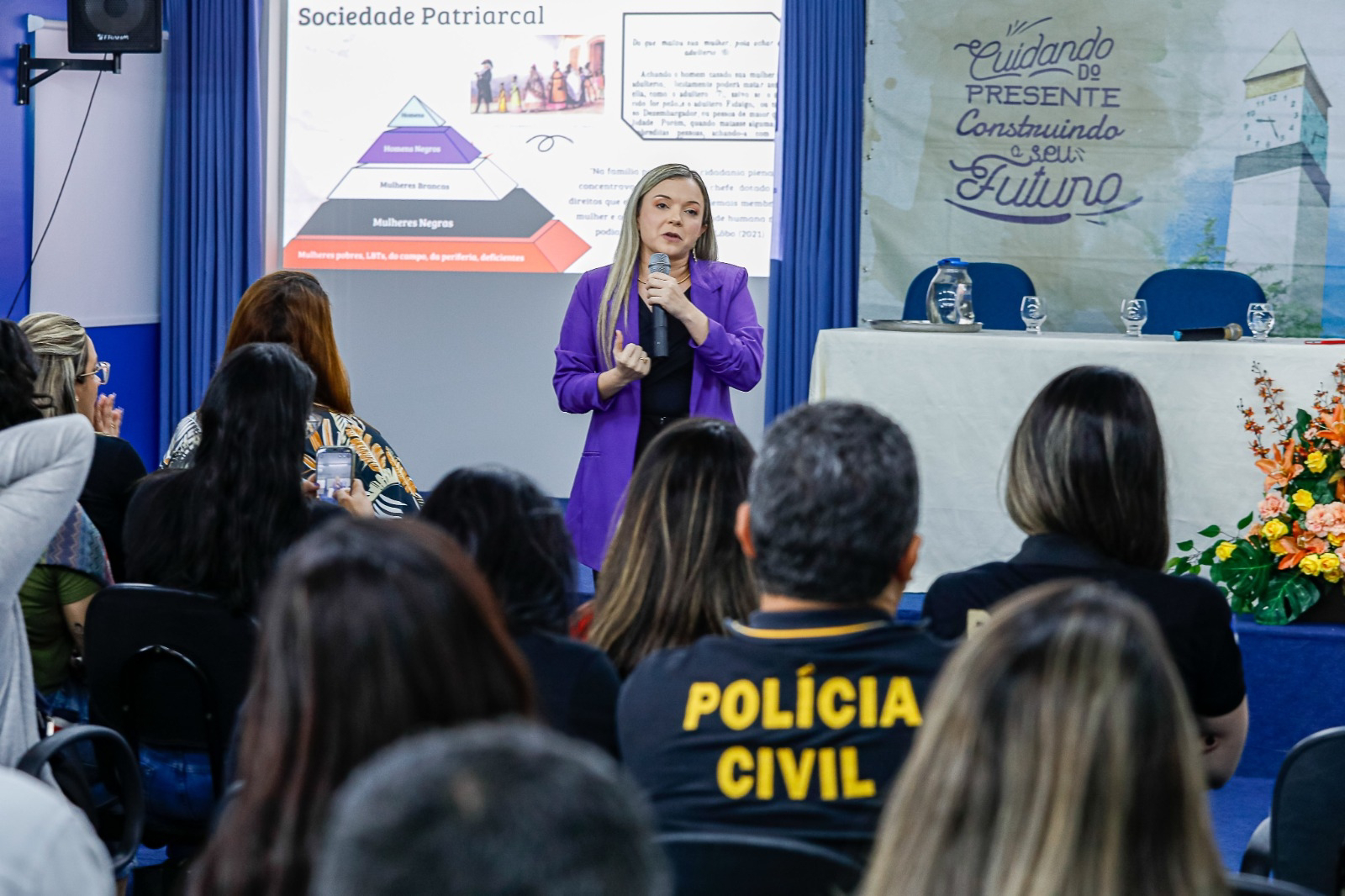 Curso de Serviço Social promove atividades em parceria com Conselho  Regional – Portal Asces-Unita