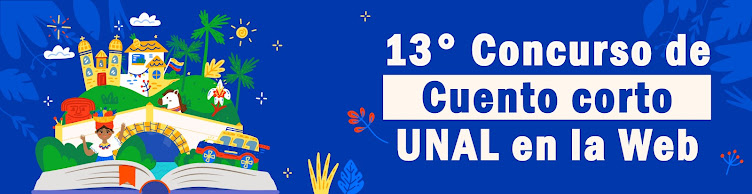 13° Concurso de cuento corto UNAL en la web