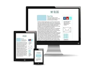 Blogger Theme FREE